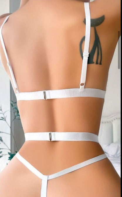 Lastik Detaylı Fantazi Lody